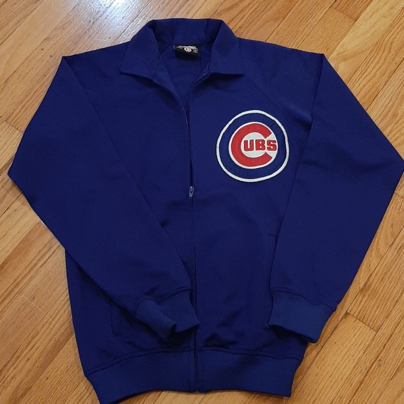 Chicago Cubs Kids Jacket - Picture 1 of 2